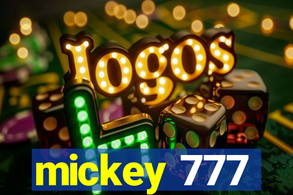 mickey 777